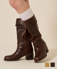 ミドル/ウエスタン/ブーツ