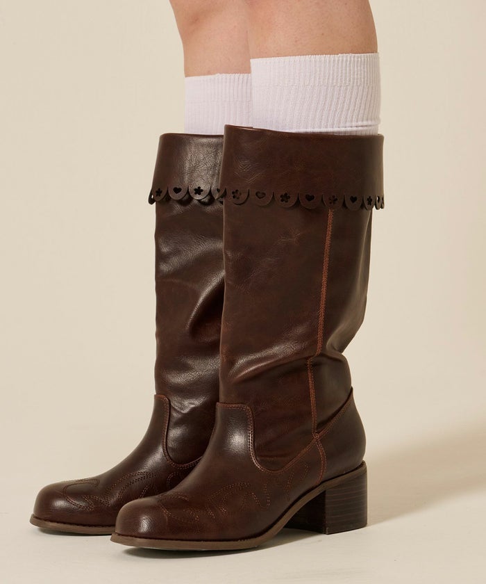 ミドル/ウエスタン/ブーツ