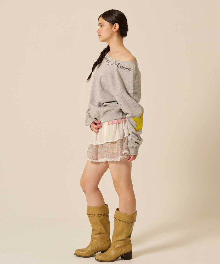 ミドル/ウエスタン/ブーツ