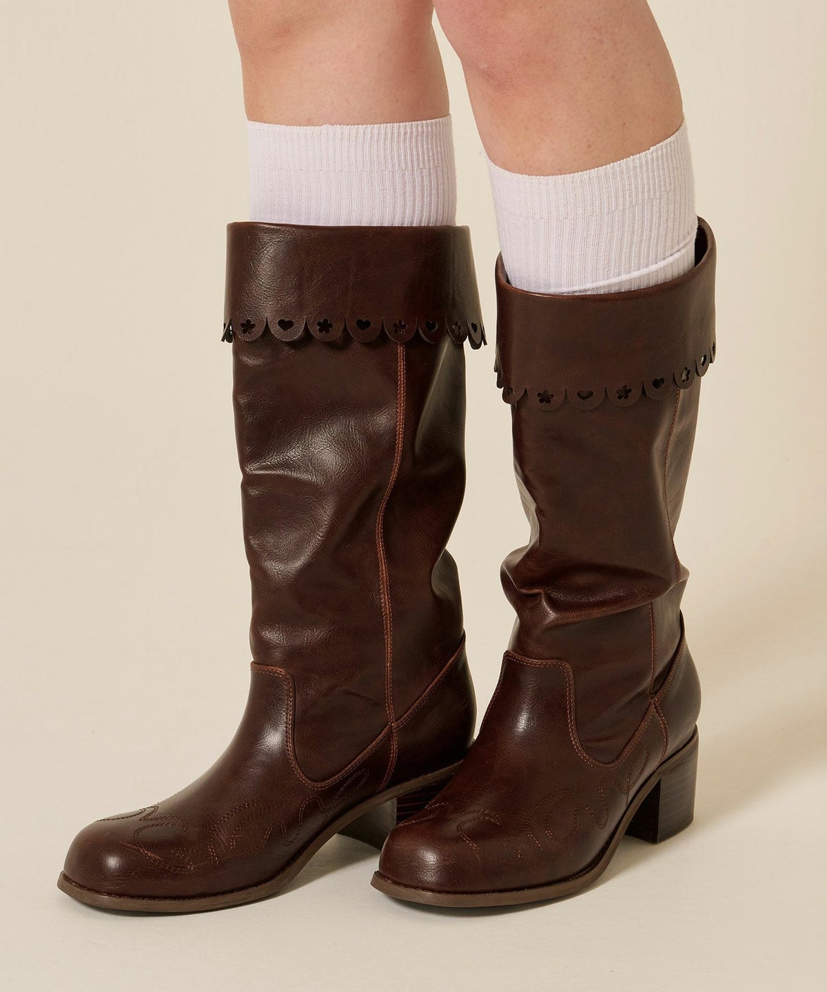 ミドル/ウエスタン/ブーツ