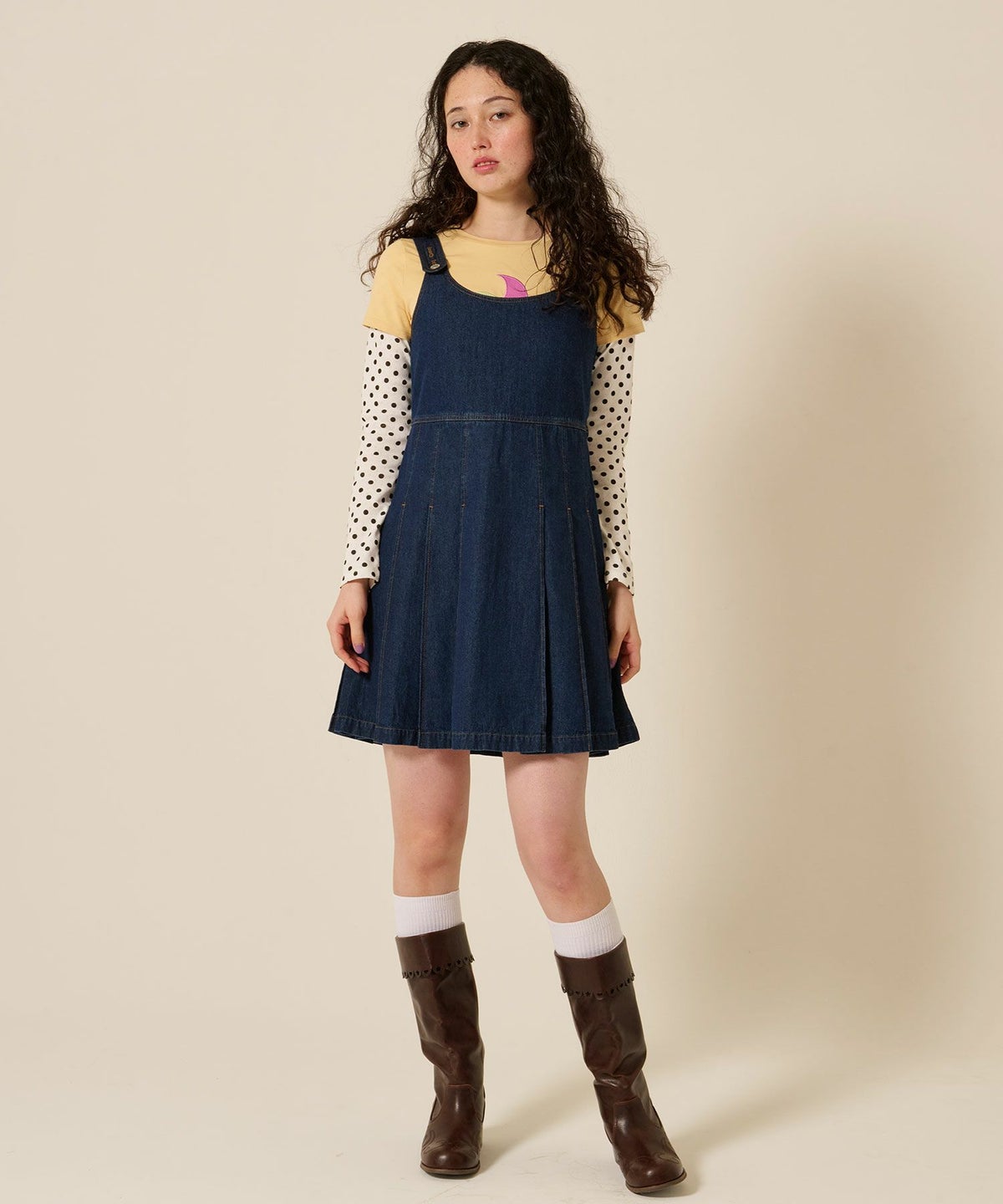 ミドル/ウエスタン/ブーツ