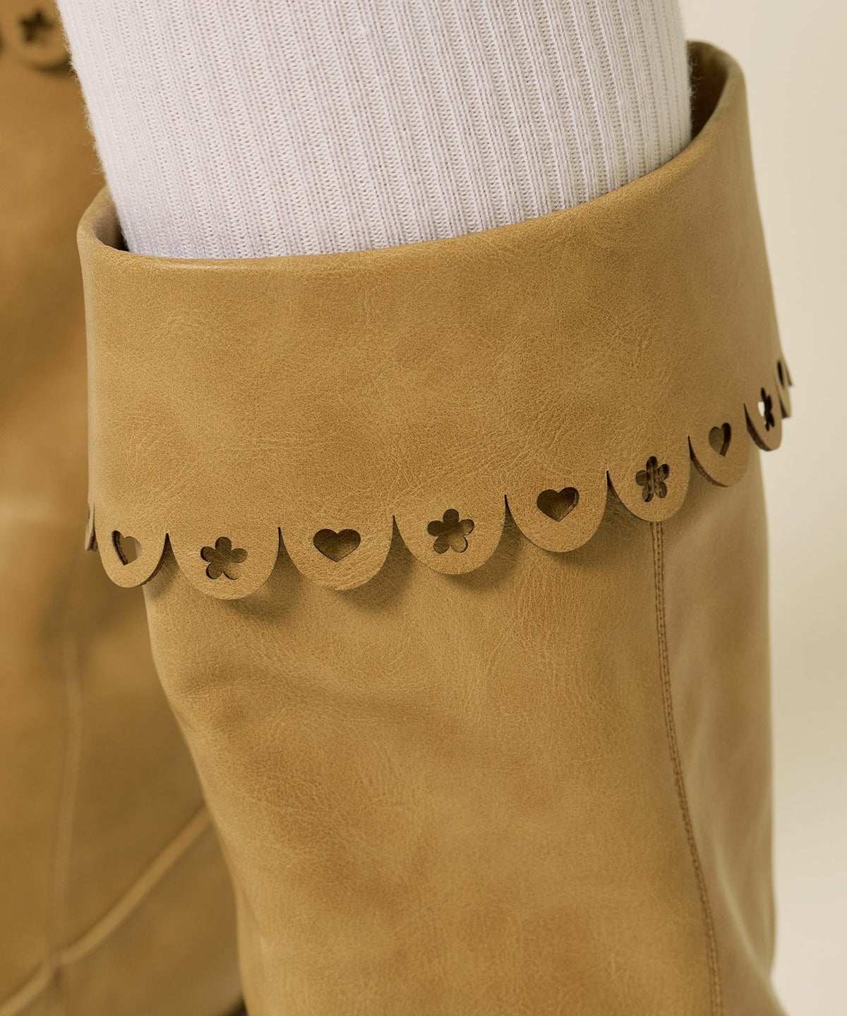 ミドル/ウエスタン/ブーツ