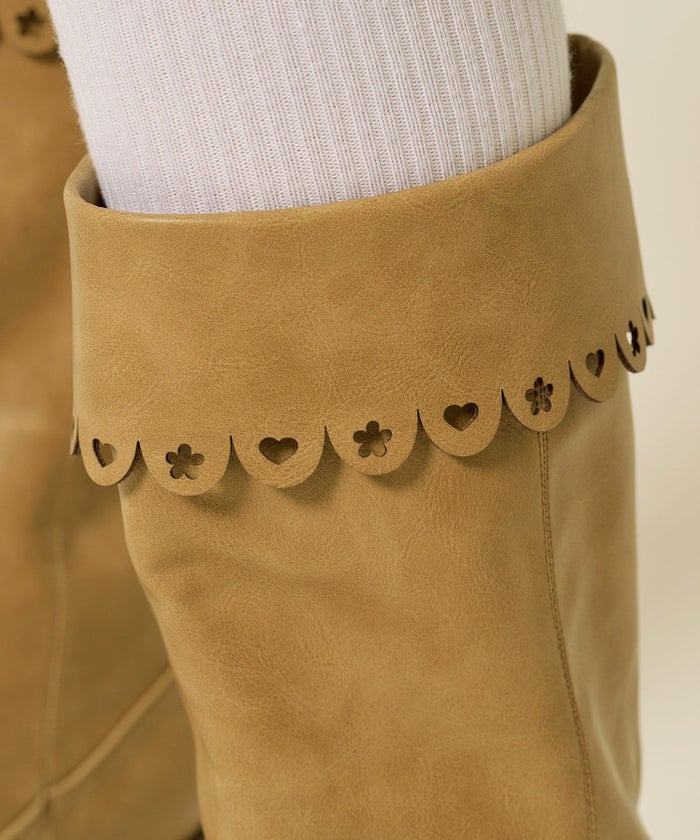 ミドル/ウエスタン/ブーツ