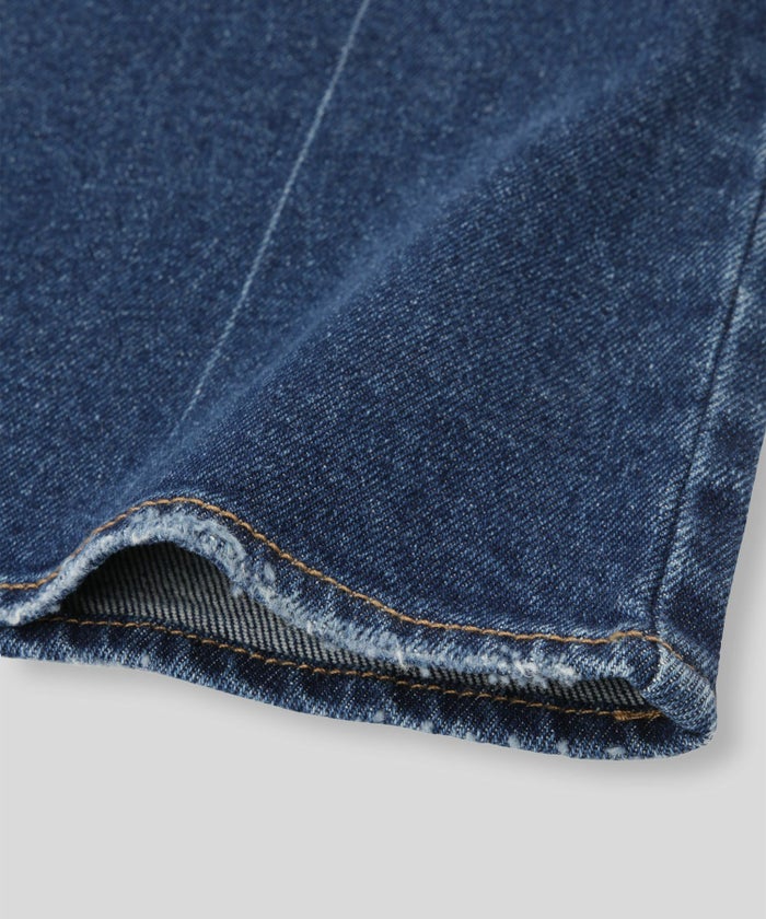 スリム フレア デニム KINO THE KEI