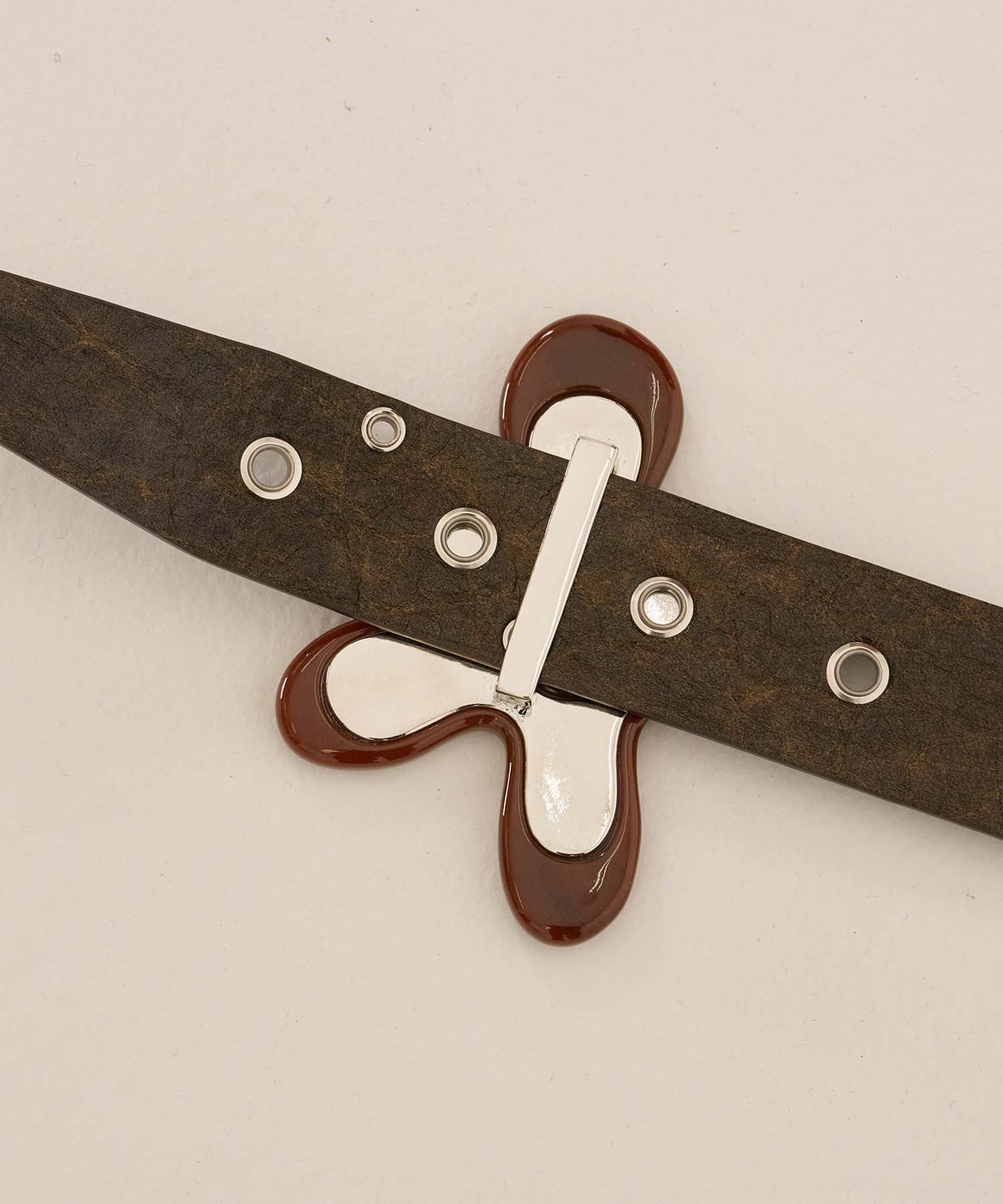 フラワー/紐/ベルト/フラワー ストリング ベルト TINA：JOJUN