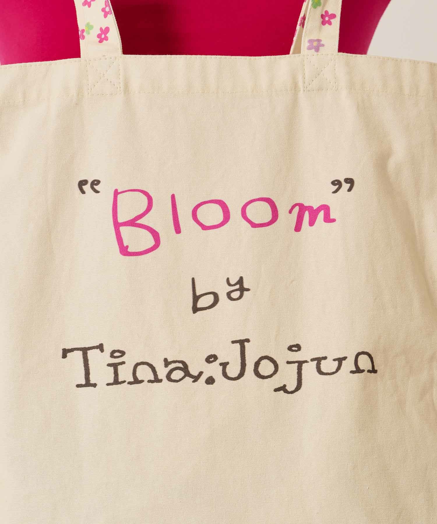Bloom トートバッグ TINA：JOJUN 全2色｜tnj922-1180【3】 - トート