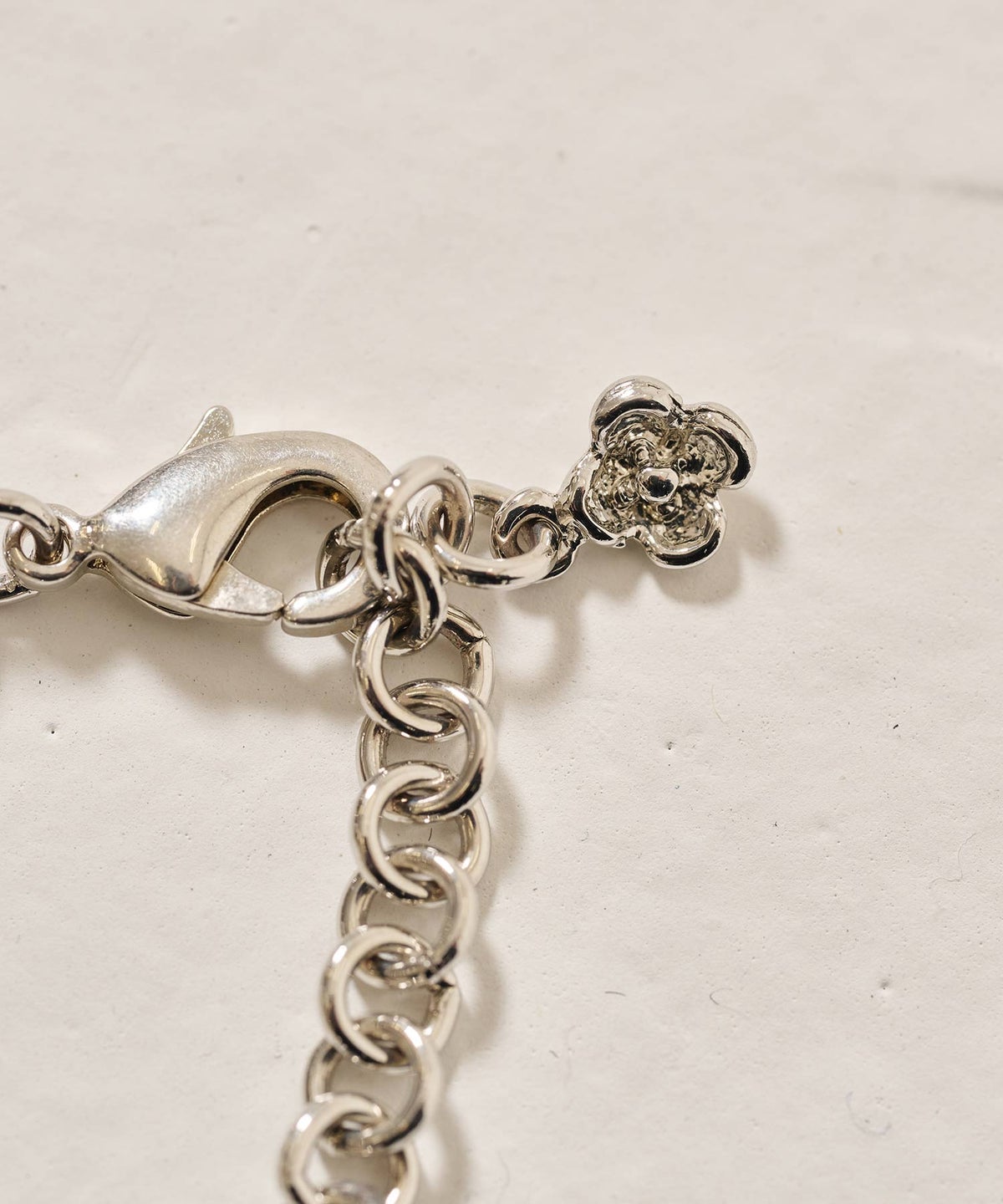 アクセサリー/シルバー/刻印モチーフ ブレスレット TINA：JOJUN