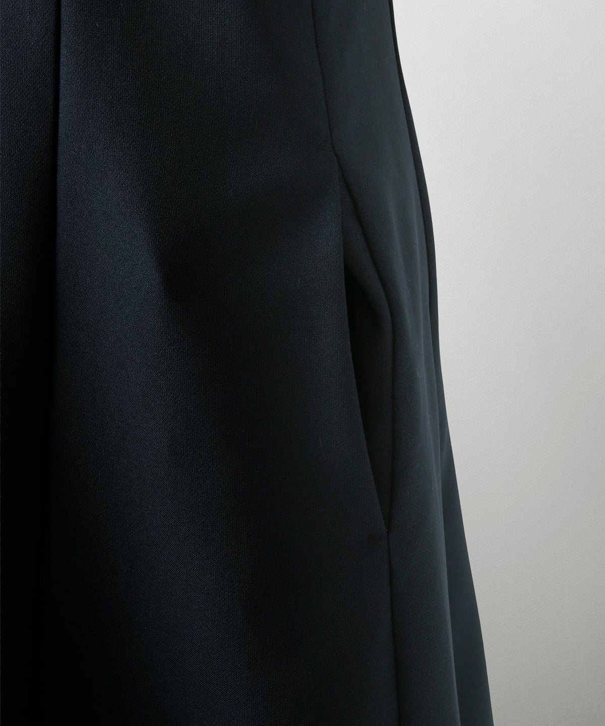 オケージョン対応 レース襟付き ワンピース 礼服 襟付き エレガント かわいい きれいめ 黒 長袖 S M ホワイト ネイビー ブラック