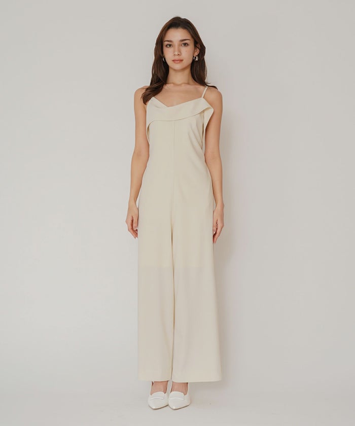 ルームウェア セットアップ キャミソール ワンピース パンツスタイル ラウンジウェア バックオープンモテワンピ お家デート デートコーデ ディナー クリスマス あざと可愛い 羽織 韓国風 綺麗め 細見え カジュアル KINO THE KEI