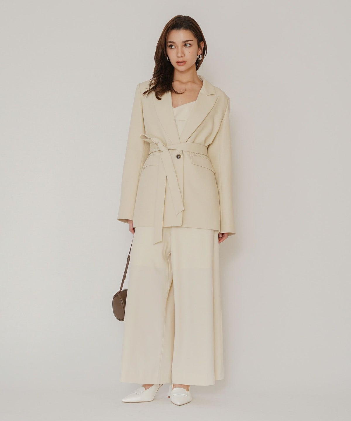 ルームウェア セットアップ キャミソール ワンピース パンツスタイル ラウンジウェア バックオープンモテワンピ お家デート デートコーデ ディナー クリスマス あざと可愛い 羽織 韓国風 綺麗め 細見え カジュアル KINO THE KEI