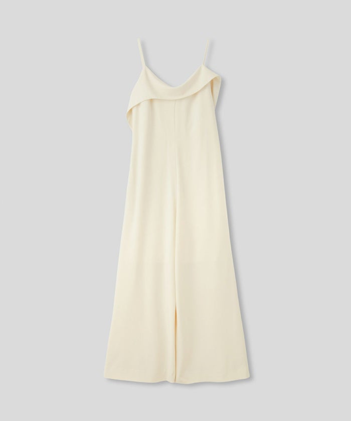 ルームウェア セットアップ キャミソール ワンピース パンツスタイル ラウンジウェア バックオープンモテワンピ お家デート デートコーデ ディナー クリスマス あざと可愛い 羽織 韓国風 綺麗め 細見え カジュアル KINO THE KEI