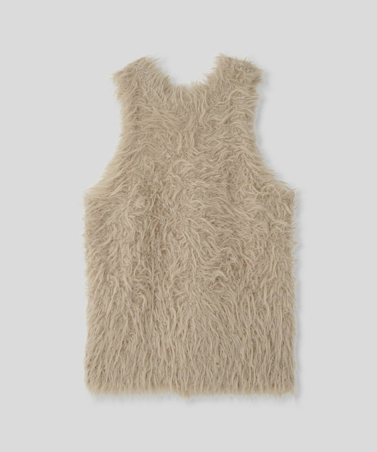 ファー 短丈ニット パーティ アメスリ モテニット デートコーデ ディナー クリスマス あざと可愛い タイトトップス 肌見せ 韓国風 綺麗め 細見え カジュアル KINO THE KEI