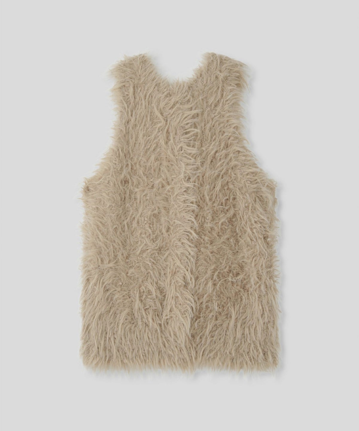 ファー 短丈ニット パーティ アメスリ モテニット デートコーデ ディナー クリスマス あざと可愛い タイトトップス 肌見せ 韓国風 綺麗め 細見え カジュアル KINO THE KEI