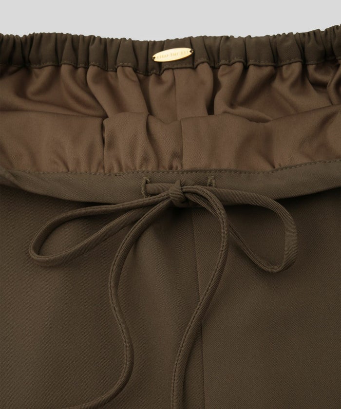 ルームウェア セットアップ パジャマ パンツスタイル ラウンジウェア バックオープンモテワンピ お家デート デートコーデ ディナー クリスマス あざと可愛い 大人パジャマ 楽 ワイドパンツ 韓国風 綺麗め 細見え カジュアル KINO THE KEI