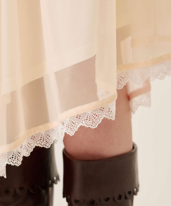 ワンピース/ドレス/アシンメトリー ワンピース TINA：JOJUN