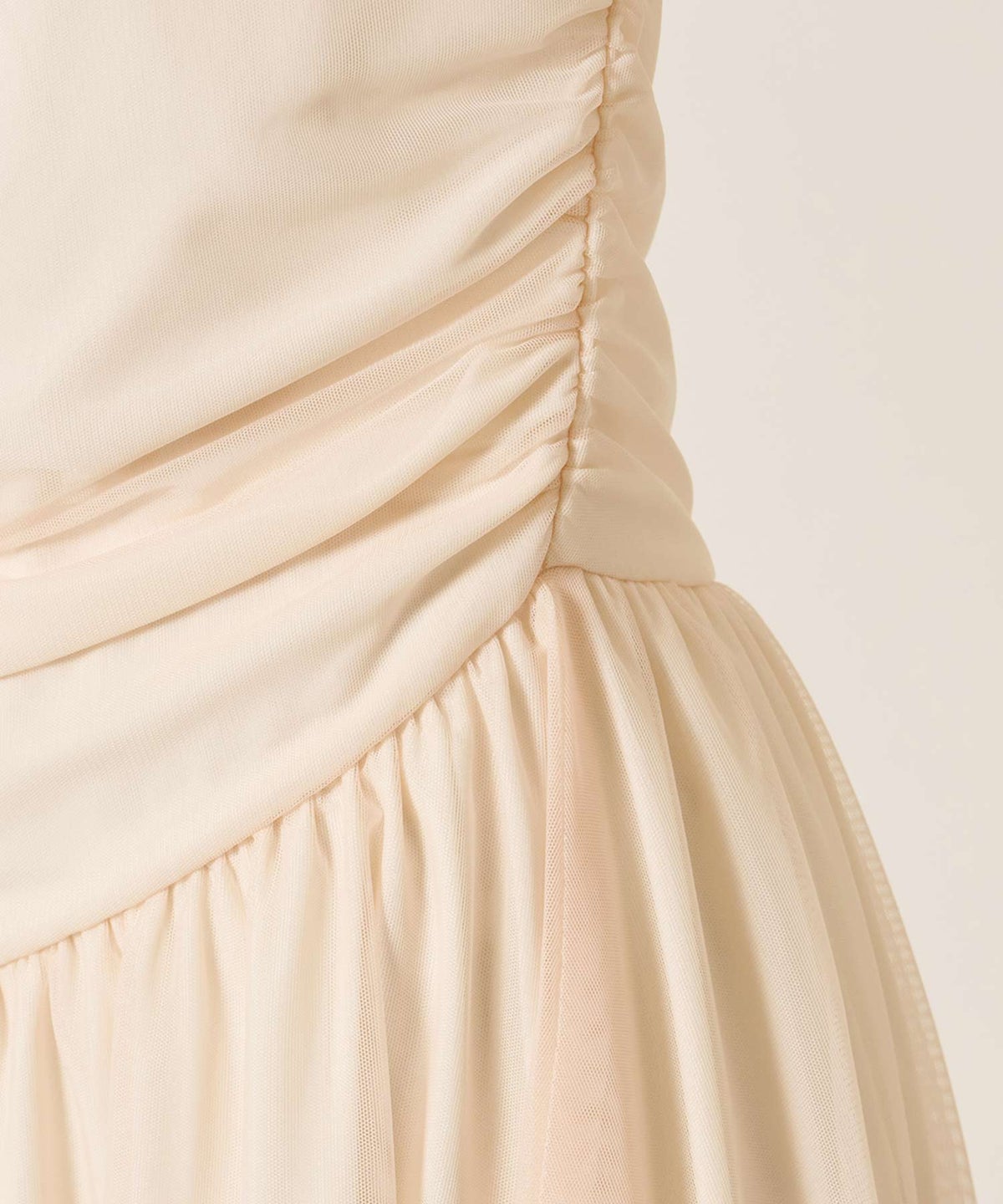 ワンピース/ドレス/アシンメトリー ワンピース TINA：JOJUN