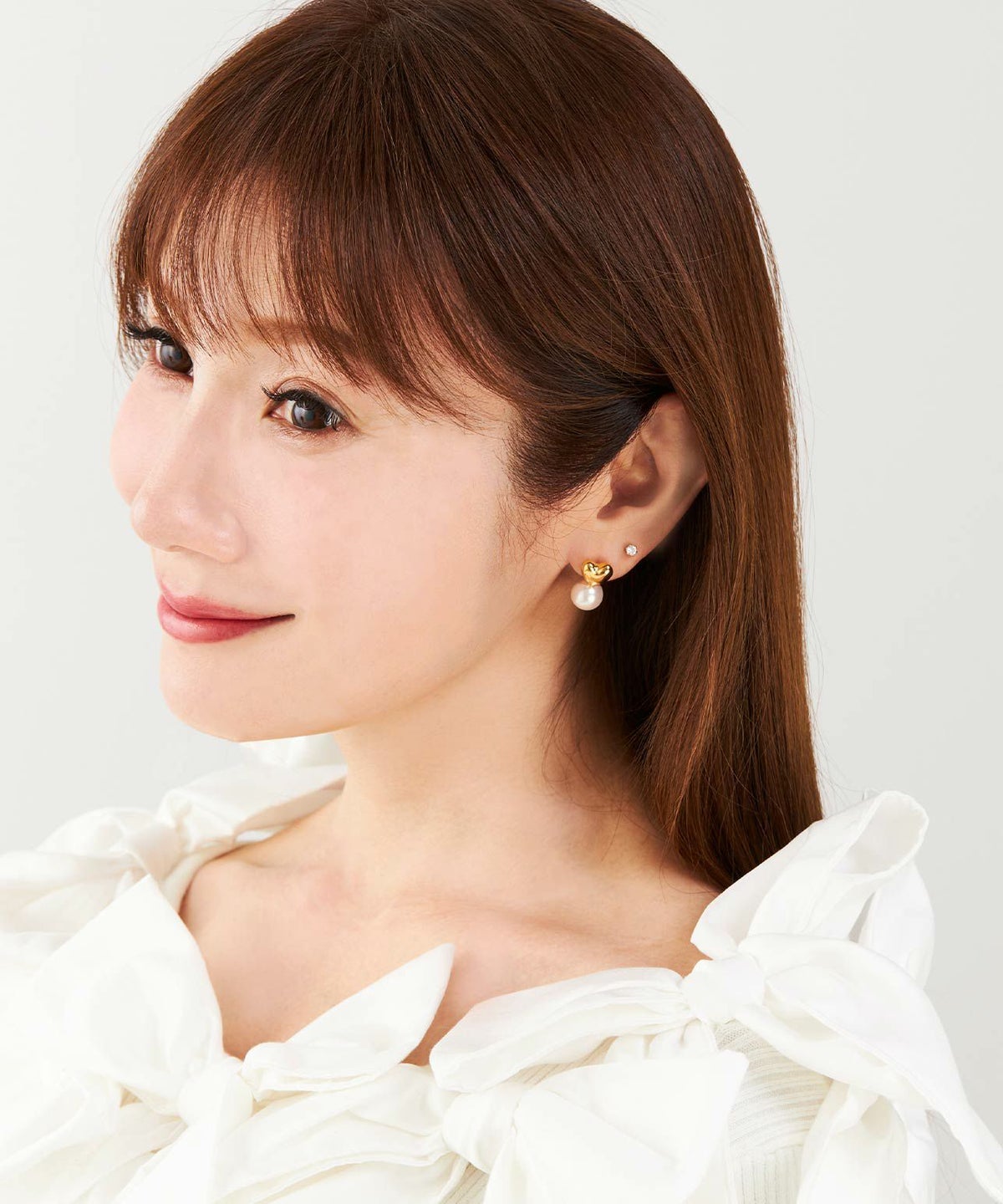 メルティー ハート ピアス Melty Heart Pierce