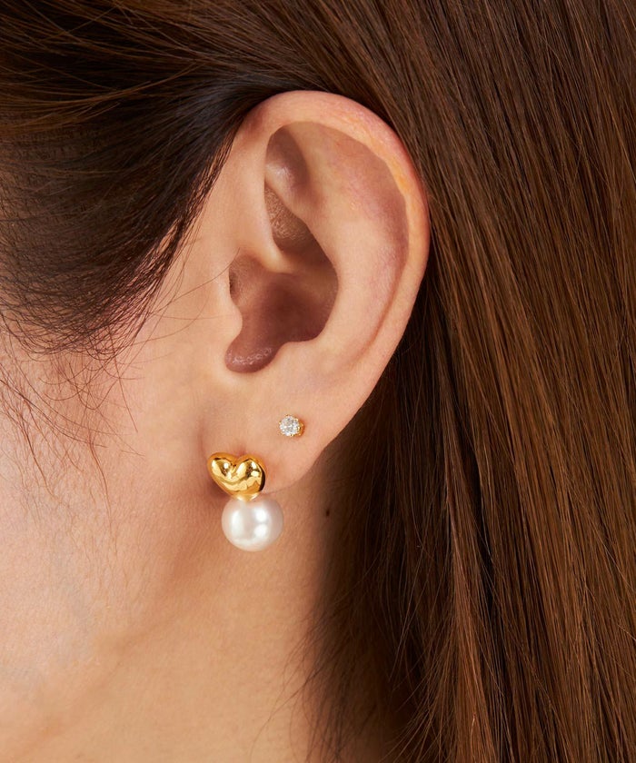 メルティー ハート ピアス Melty Heart Pierce