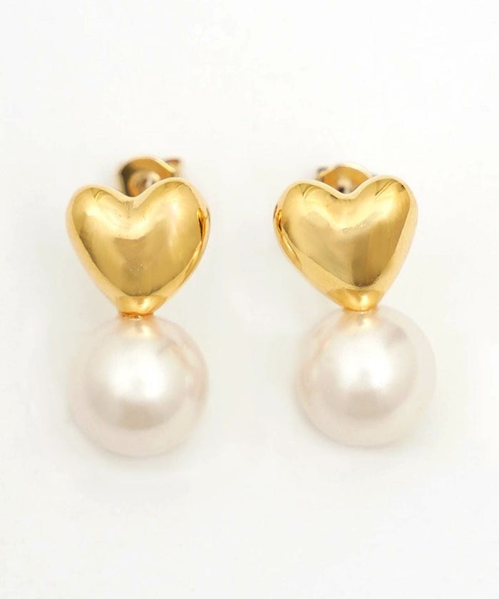 メルティー ハート ピアス Melty Heart Pierce