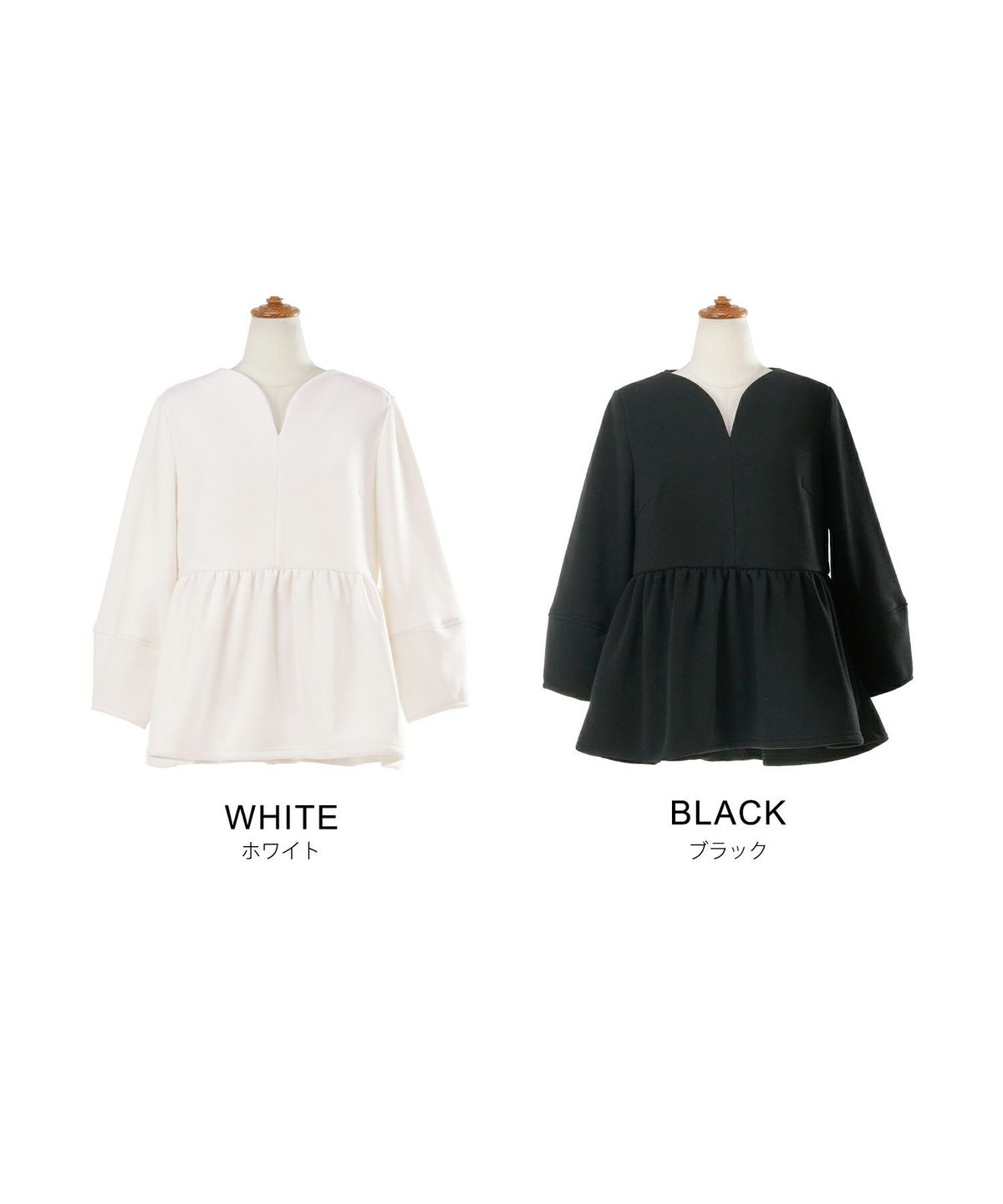 洗濯可 マシンウォッシャブル 大人可愛い 上品 きれいめ 体型カバー オフィス 大人カジュアル フェミニン ジョイントスペース