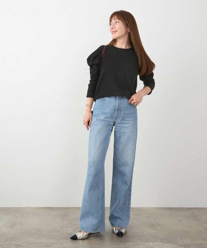 洗濯可 マシンウォッシャブル 大人可愛い 上品 きれいめ 体型カバー オフィス 大人カジュアル フェミニン ジョイントスペース