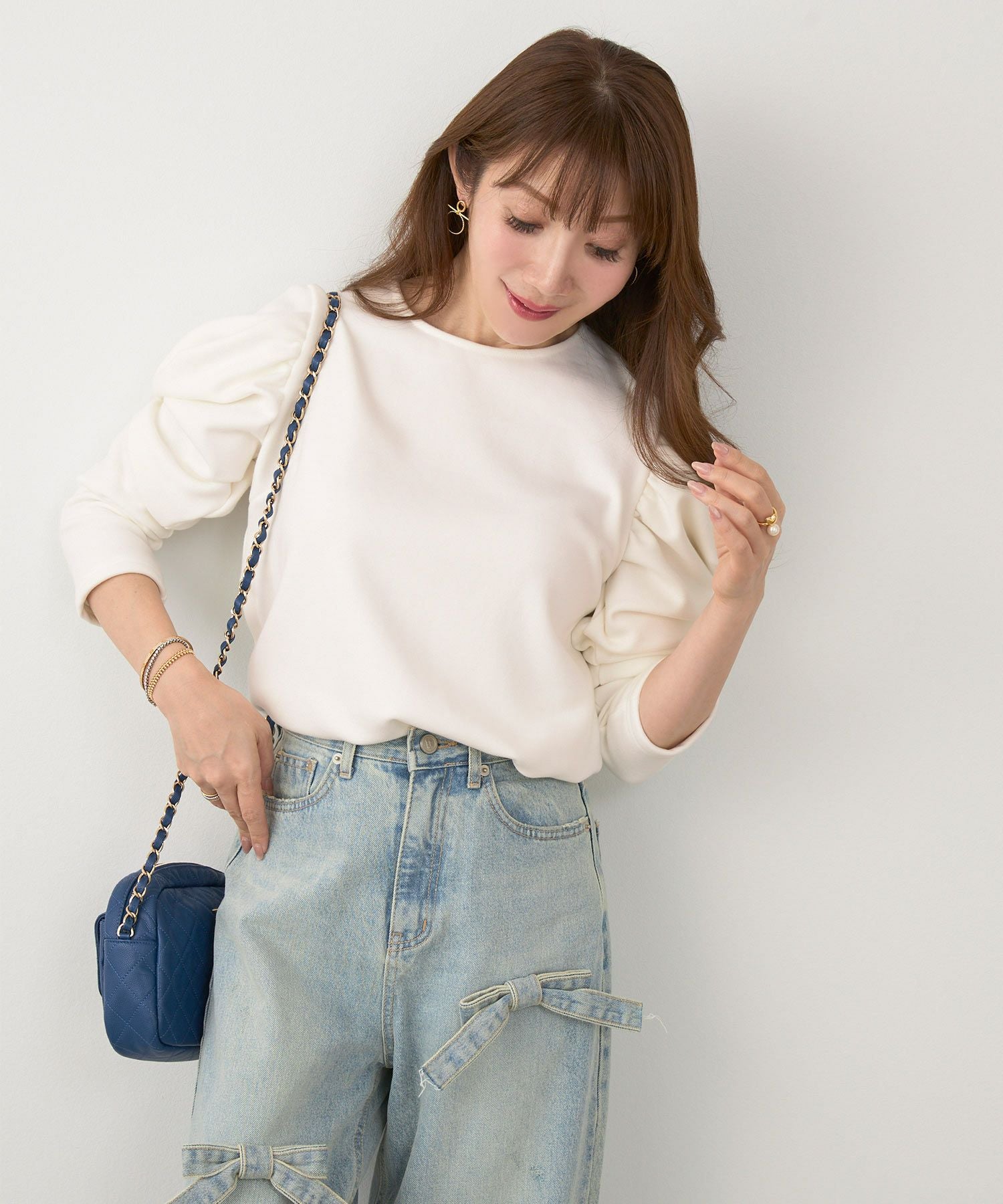 ホワイトアイテムをもっと見る