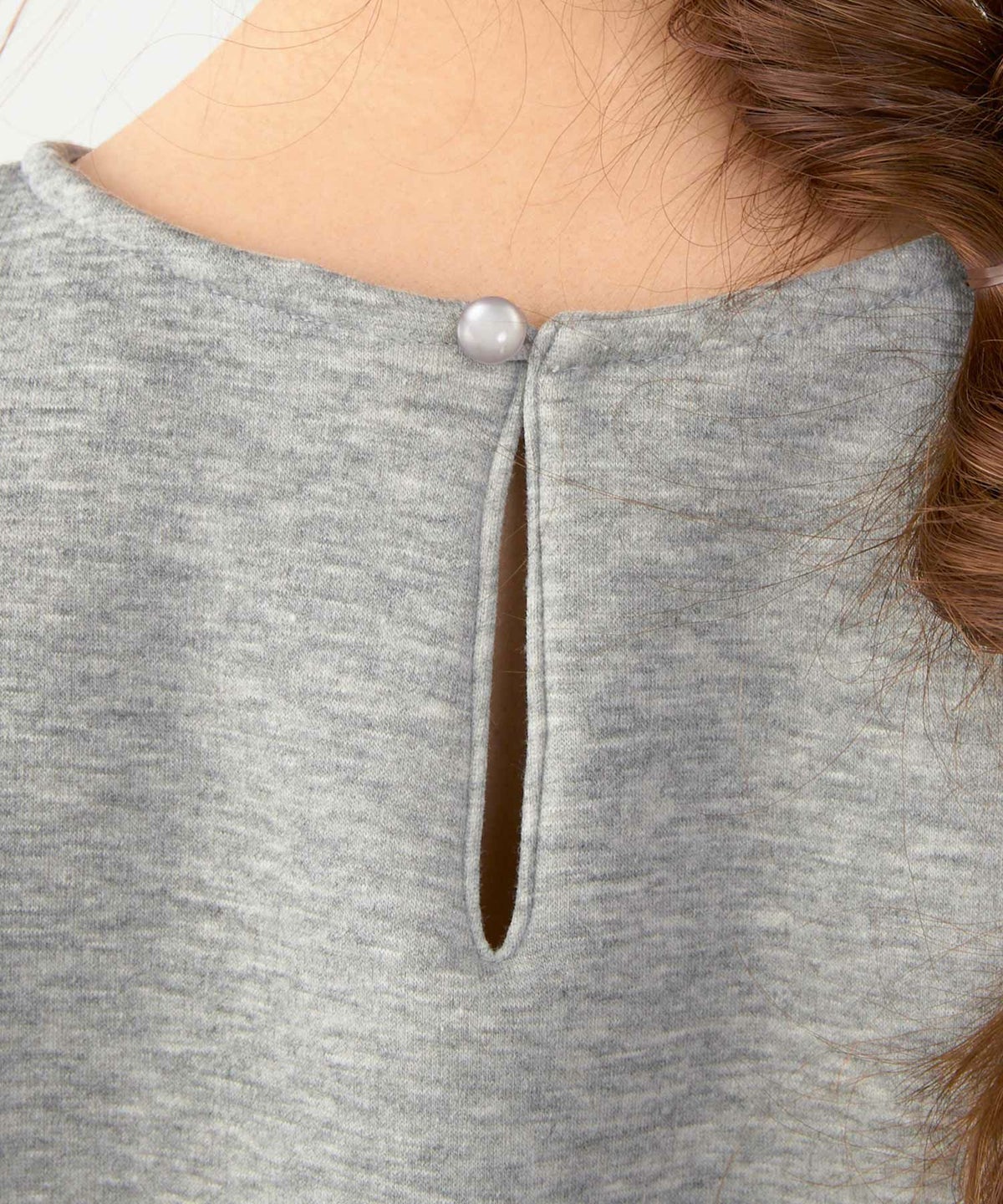 洗濯可 マシンウォッシャブル 大人可愛い 上品 きれいめ 体型カバー オフィス 大人カジュアル フェミニン ジョイントスペース