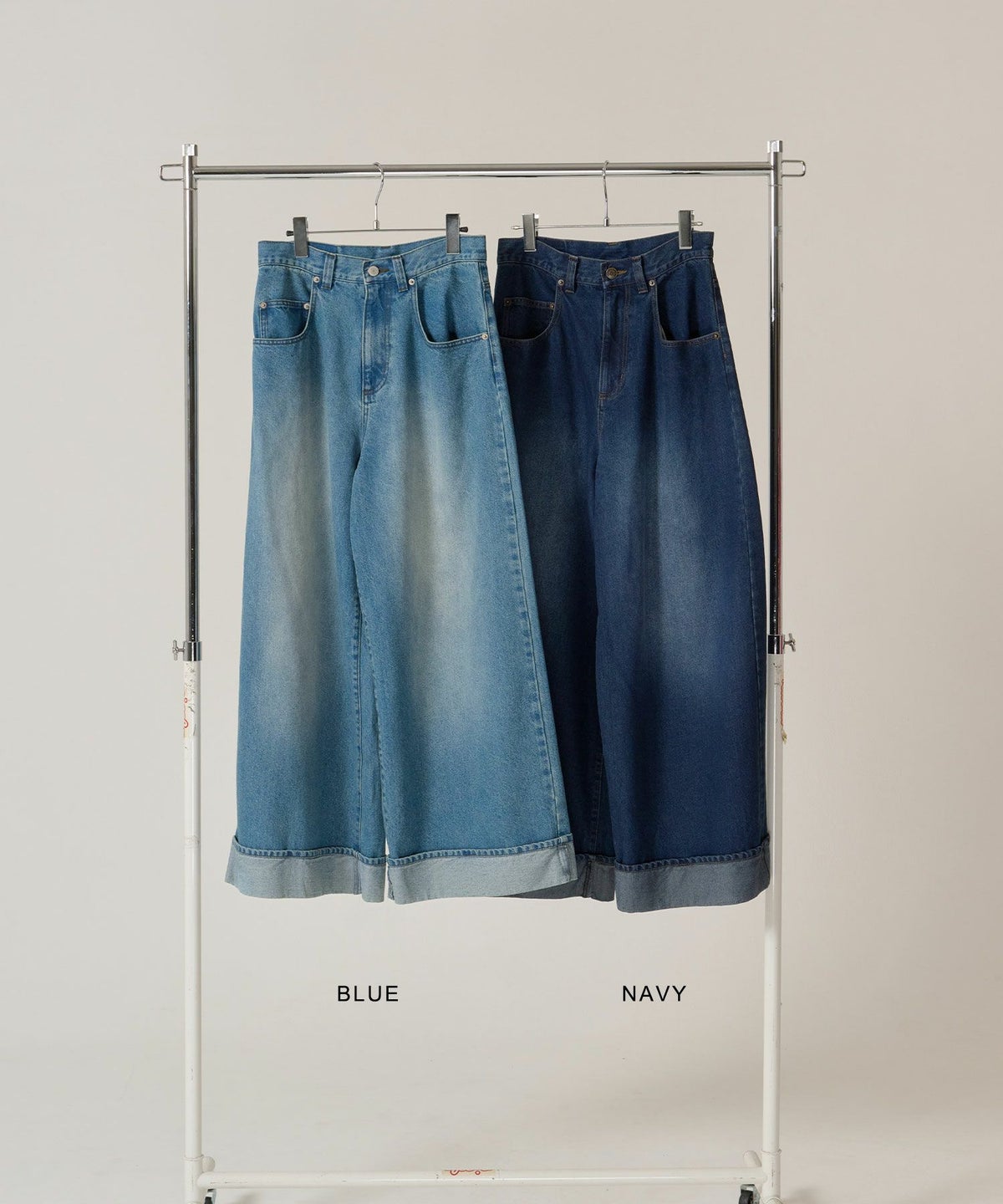 ワイド/バギー/デニム/パンツ