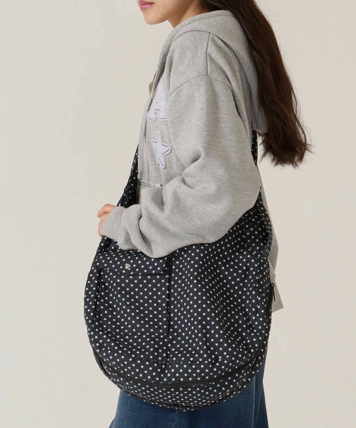 ショルダー/バッグ/スター/星