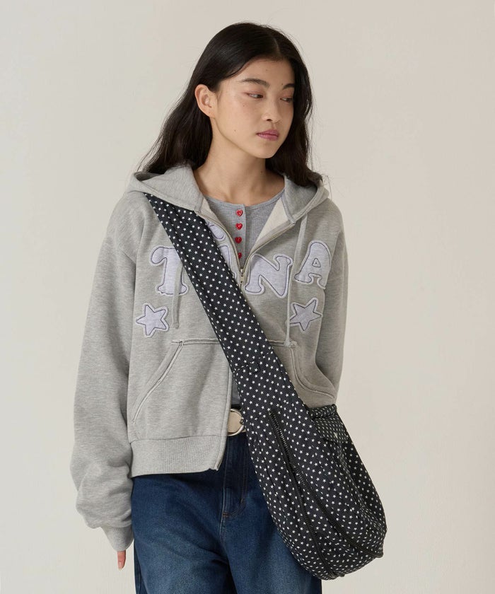 ショルダー/バッグ/スター/星