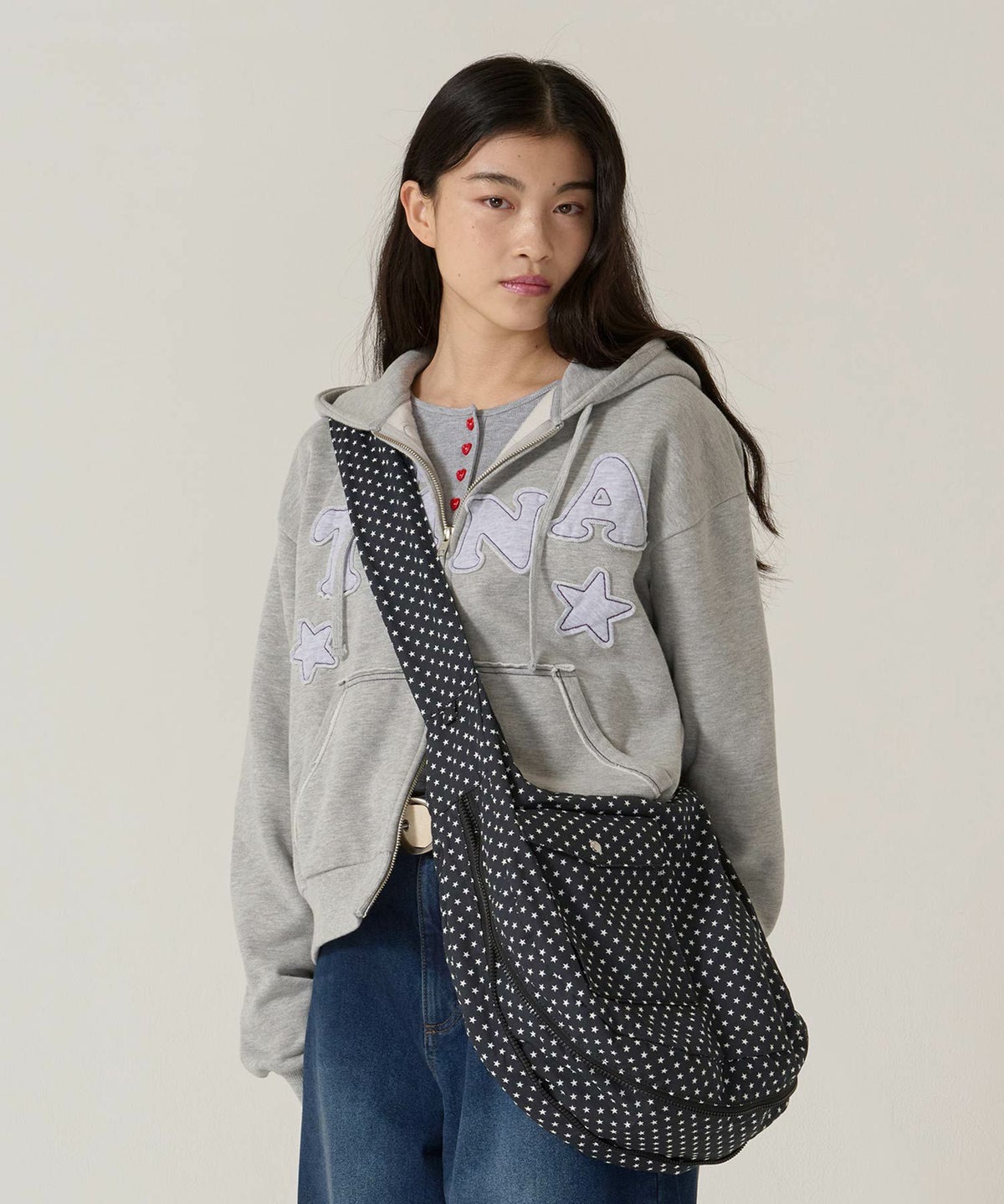 ショルダー/バッグ/スター/星