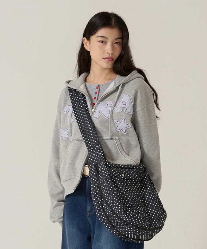 ショルダー/バッグ/スター/星