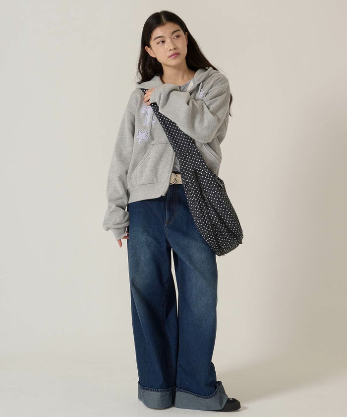 ショルダー/バッグ/スター/星