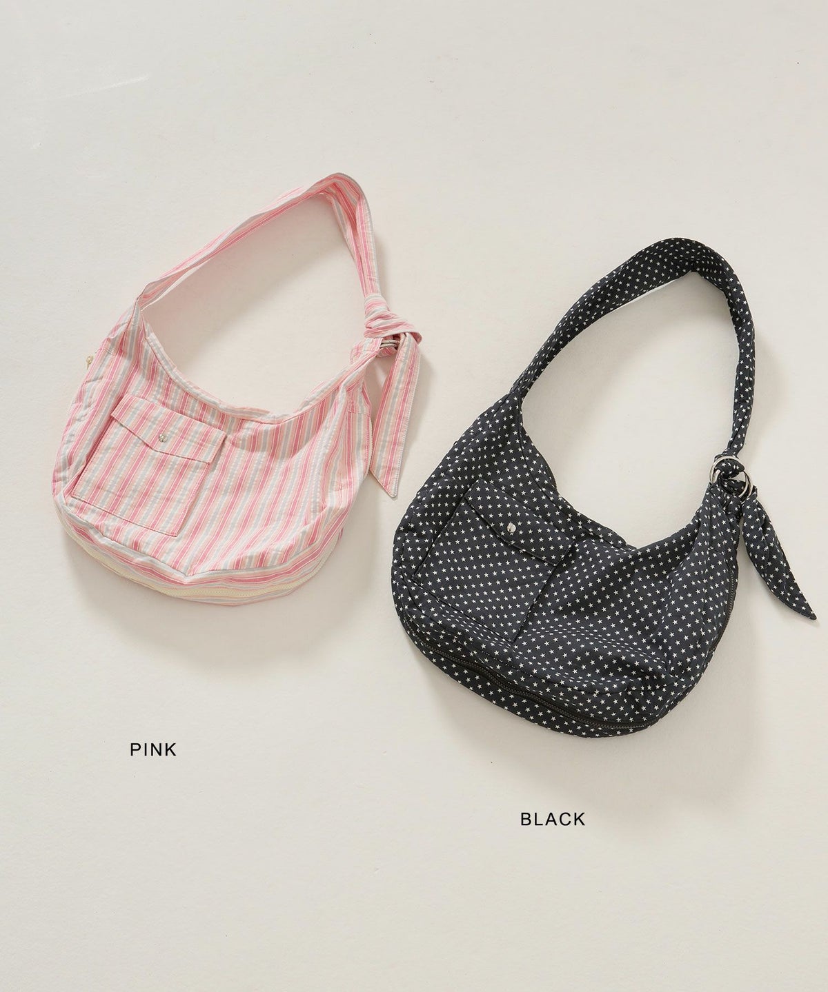 ショルダー/バッグ/スター/星/ストライプ