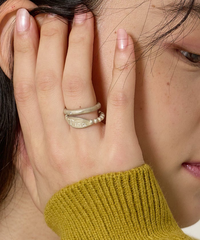 リング/シルバー/アクセサリー