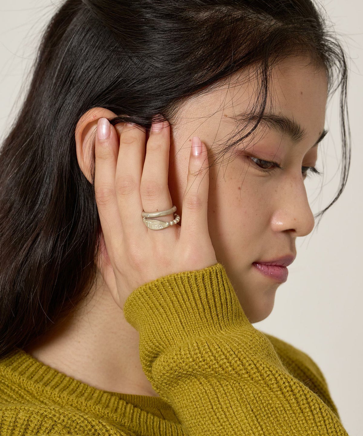 リング/シルバー/アクセサリー