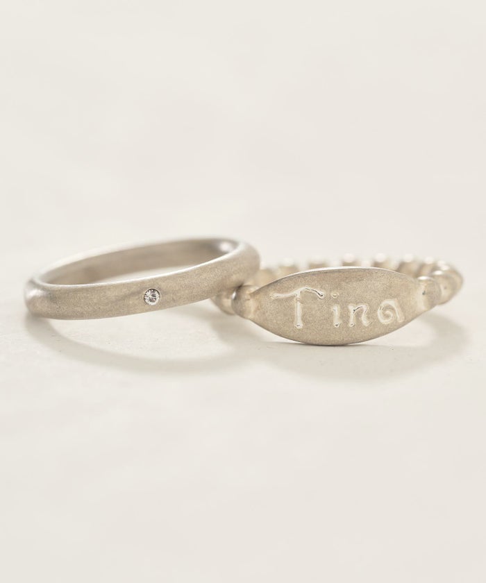 リング/シルバー/アクセサリー