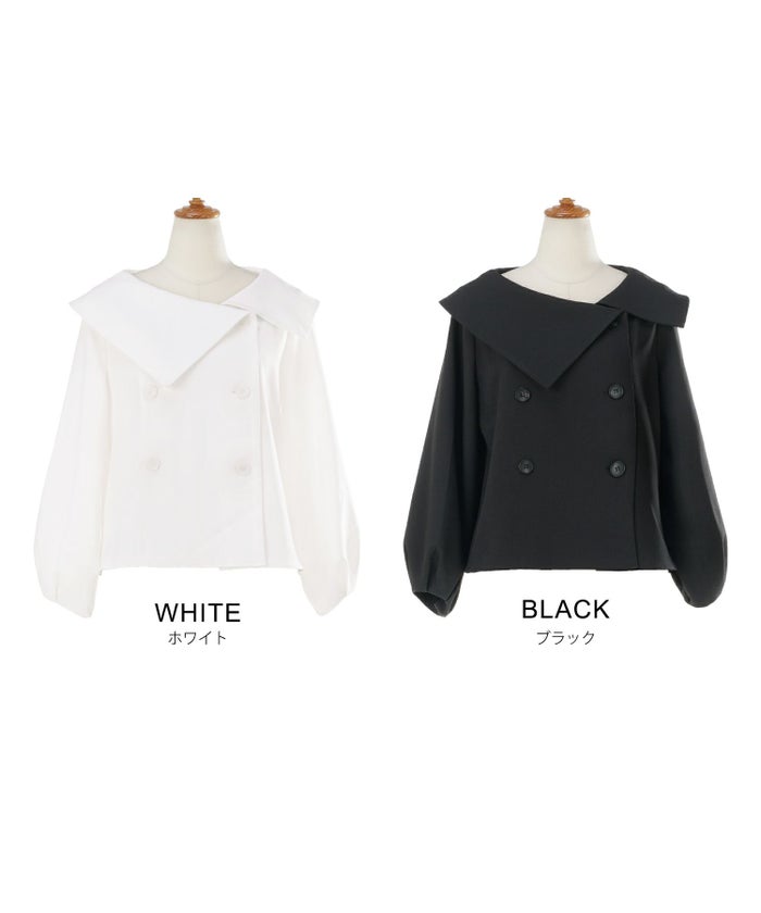 手洗い可 大人可愛い 上品 きれいめ オフィス 大人カジュアル フェミニン 白黒 ジョイントスペース