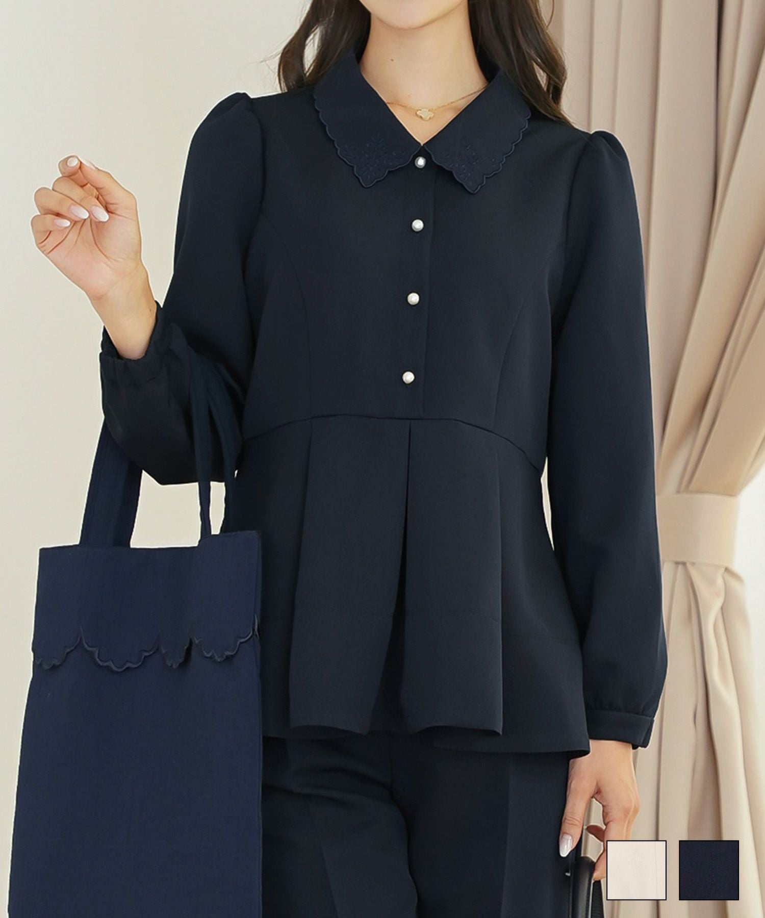 le reve vaniller(ル レーヴ ヴァニレ)のトップス通販 - Joint Space