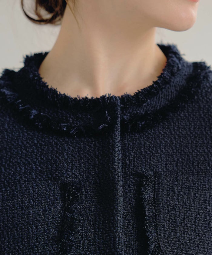 オケージョン 入卒園 上品 フォーマル セレモニー 大人可愛い カジュアル きれいめ S/M/L ジョイントスペース