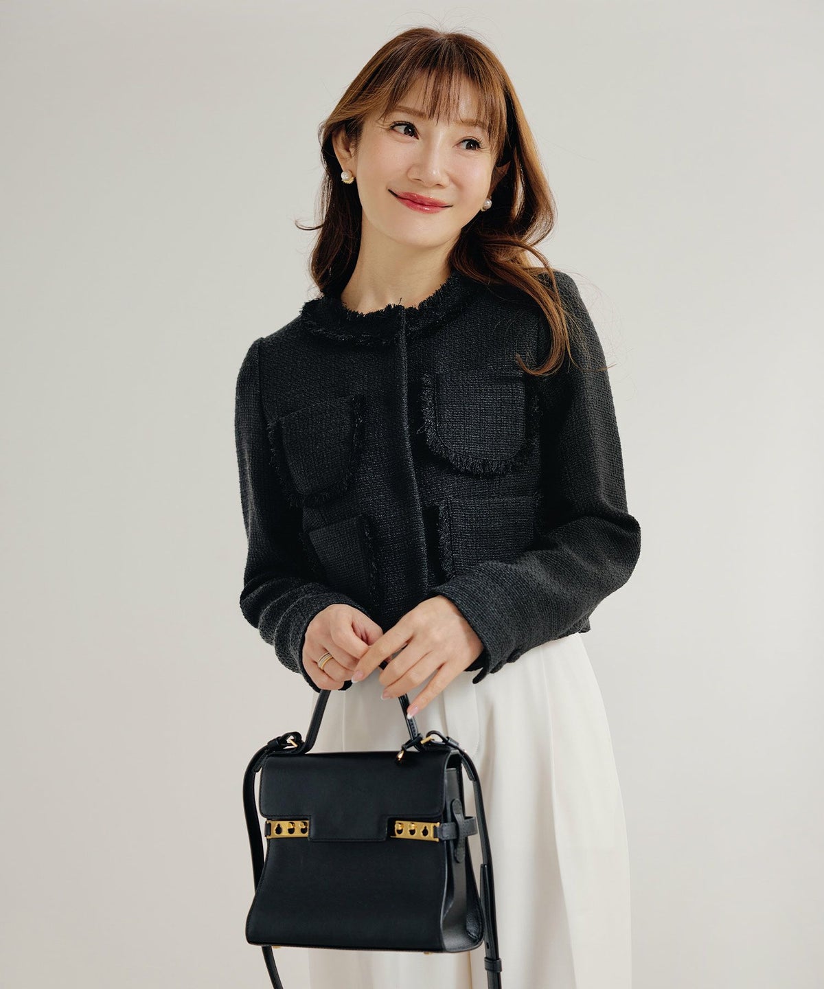 オケージョン 入卒園 上品 フォーマル セレモニー 大人可愛い カジュアル きれいめ S/M/L ジョイントスペース