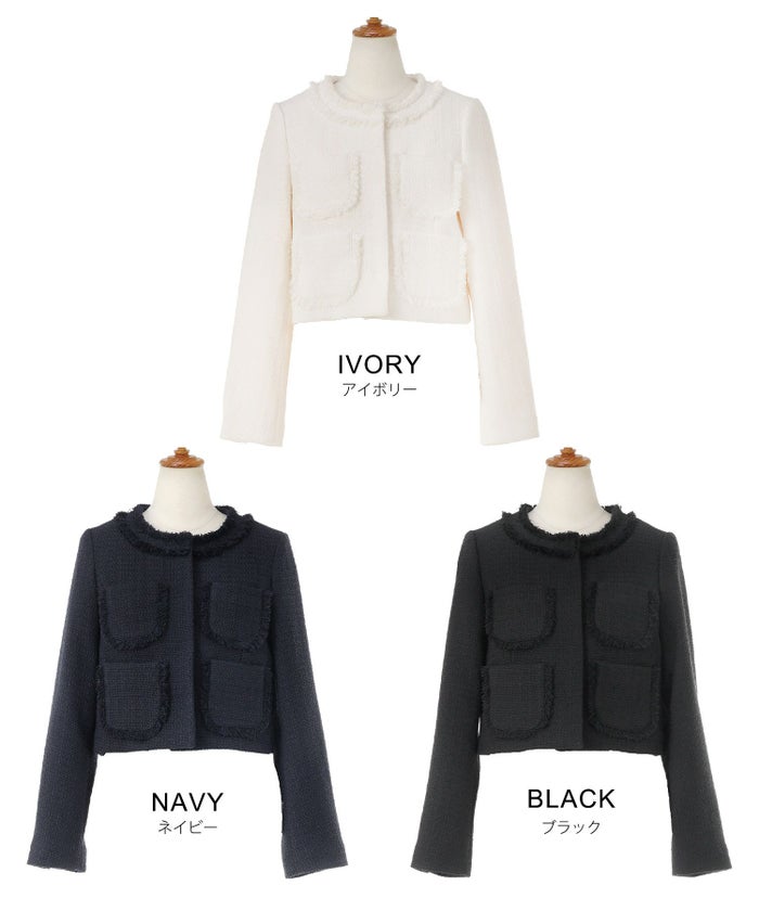 オケージョン 入卒園 上品 フォーマル セレモニー 大人可愛い カジュアル きれいめ S/M/L ジョイントスペース