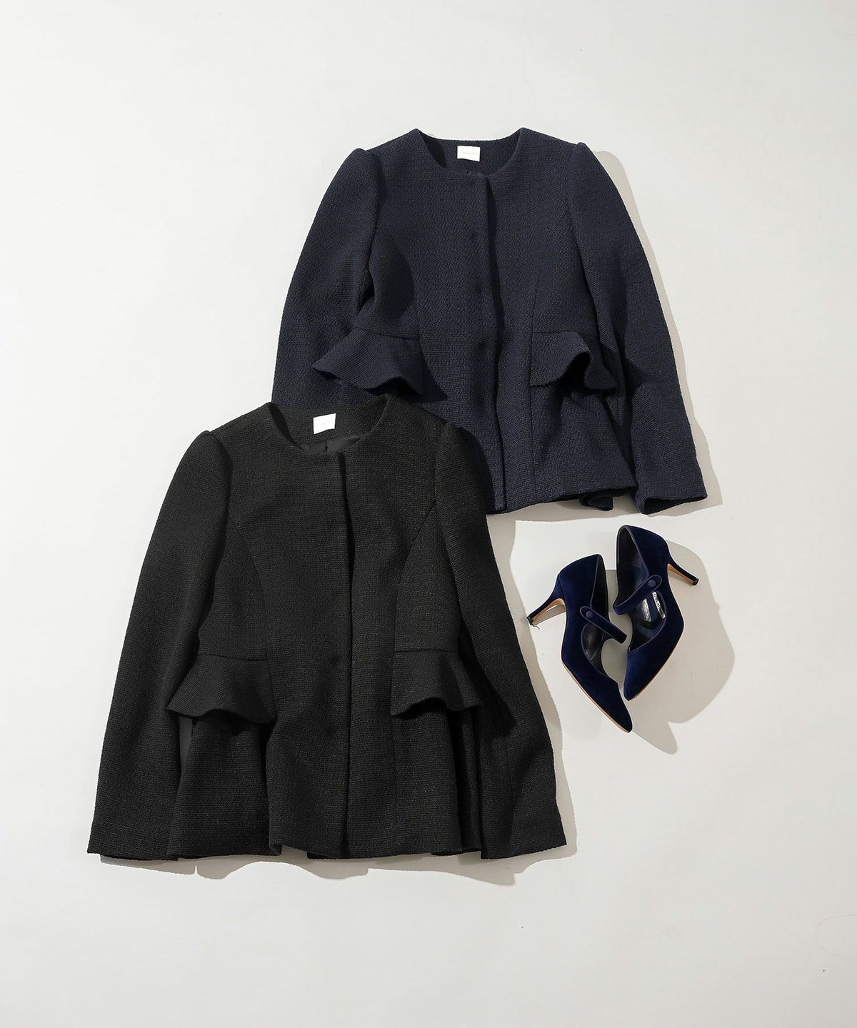 オケージョン 入卒園 上品 フォーマル セレモニー 大人可愛い 体型カバー S/M/L ジョイントスペース