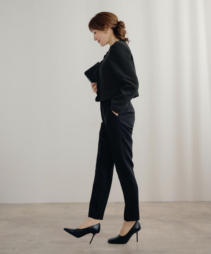 オケージョン 入卒園 上品 フォーマル セレモニー 大人可愛い きれいめ カジュアル S/M/L ジョイントスペース