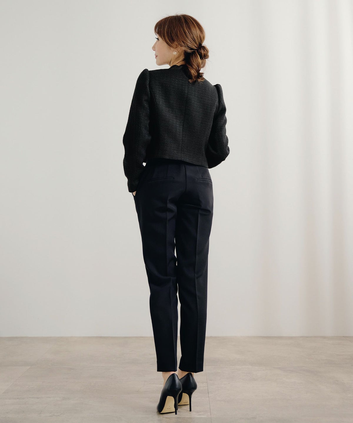 オケージョン 入卒園 上品 フォーマル セレモニー 大人可愛い きれいめ カジュアル S/M/L ジョイントスペース