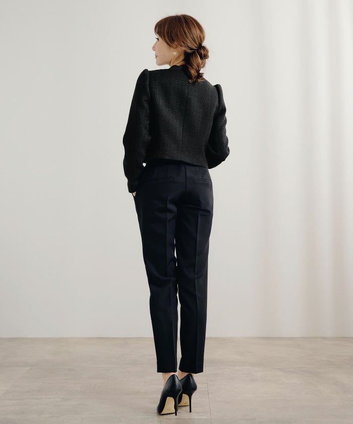 オケージョン 入卒園 上品 フォーマル セレモニー 大人可愛い きれいめ カジュアル S/M/L ジョイントスペース