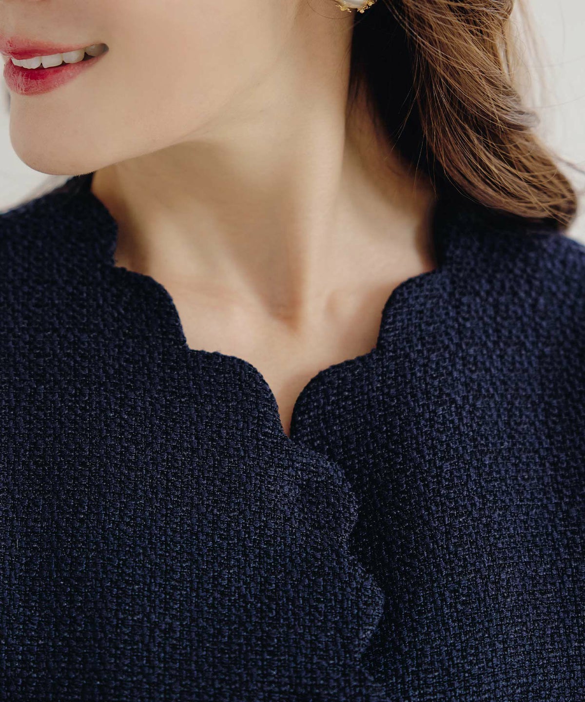 オケージョン 入卒園 上品 フォーマル セレモニー 大人可愛い きれいめ カジュアル S/M/L ジョイントスペース