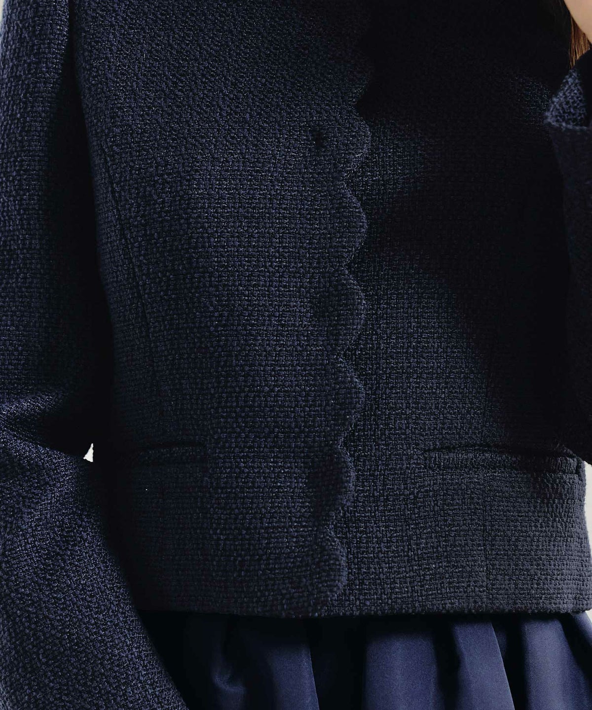 オケージョン 入卒園 上品 フォーマル セレモニー 大人可愛い きれいめ カジュアル S/M/L ジョイントスペース