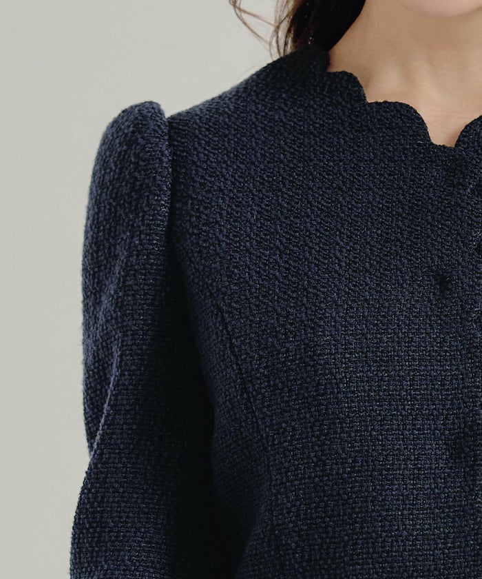 オケージョン 入卒園 上品 フォーマル セレモニー 大人可愛い きれいめ カジュアル S/M/L ジョイントスペース