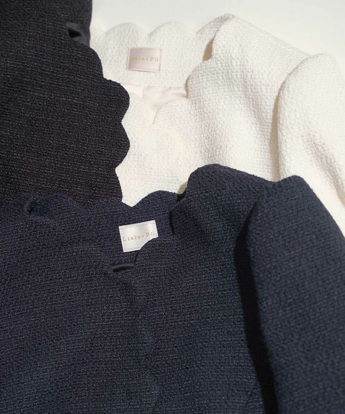 オケージョン 入卒園 上品 フォーマル セレモニー 大人可愛い きれいめ カジュアル S/M/L ジョイントスペース